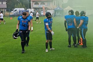 Hunters Tarnów vs Tychy Falcons – mecz futbolu amerykańskiego. Przyjdź kibicować!