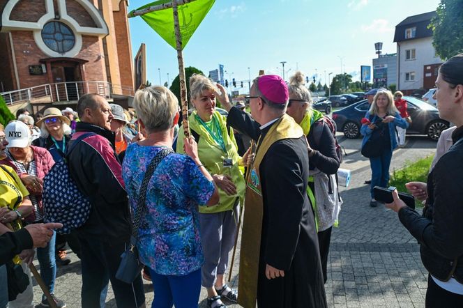 Pielgrzymka na Jasną Górę wyruszyła ze Szczecina