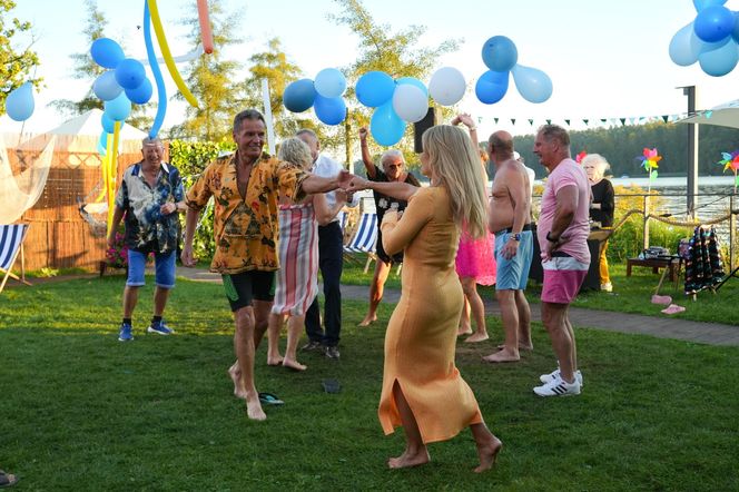  7. odcinek "Sanatorium miłości"