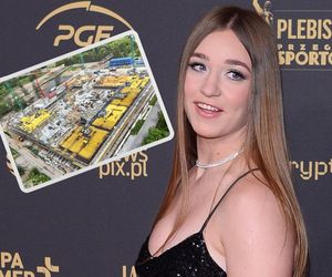Sprawdziliśmy, jak wygląda budowa mieszkań dla medalistek igrzysk w Paryżu. Mamy zdjęcia!