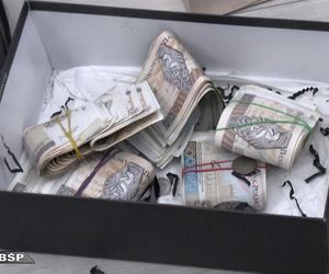CBŚP rozbiło niebezpieczny gang z PIaseczna. 13 osób zatrzymanych