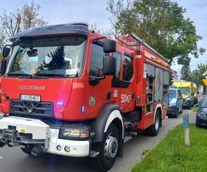 Czad zabił trzy osoby i dwa psy. Ogromna tragedia w Puławach