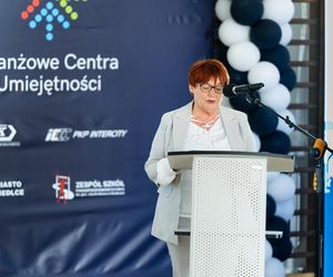 Inwestycję Siedlecki samorząd zrealizował dzięki wysokiej dotacji z Krajowego Planu Odbudowy 