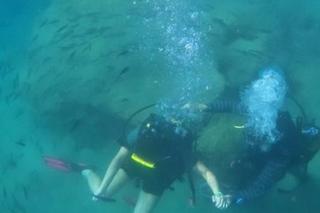 Katarzyna Cichopek na wakacjach 