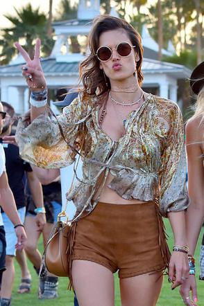 Gwiazdy na Coachella 2016 zdjęcia
