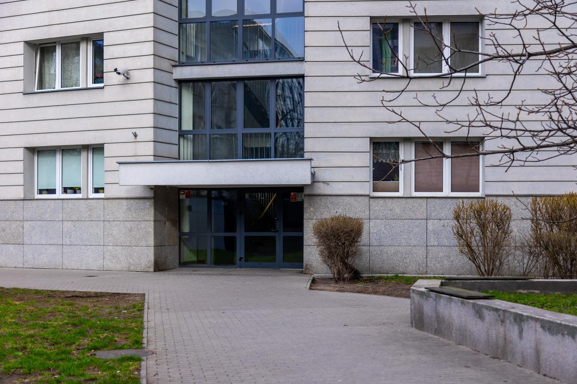Iksy z Osiedla Torwar - zdjęcia. Jedne z najpiękniejszych bloków PRL w Warszawie