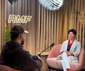 Julia Kuczyńska jako Joanna Senyszyn