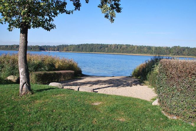 Jezioro Borówno