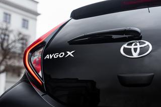 Toyota Aygo X 2022