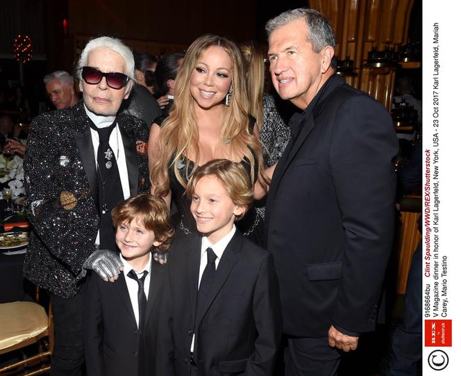 Zmarł Karl Lagerfeld. Jeden z najsłynniejszych projektantów mody