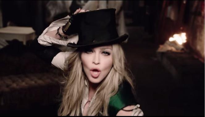 madonna Ghosttown
