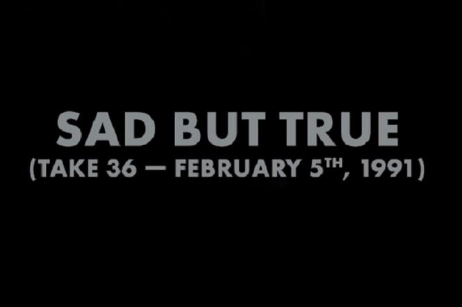 Alternatywna wersja piosenki 'Sad But True' trafiła do sieci!