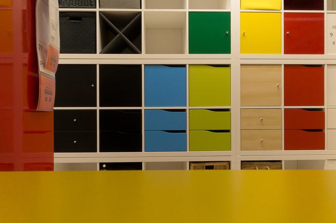 Nie ma sklepu IKEA
