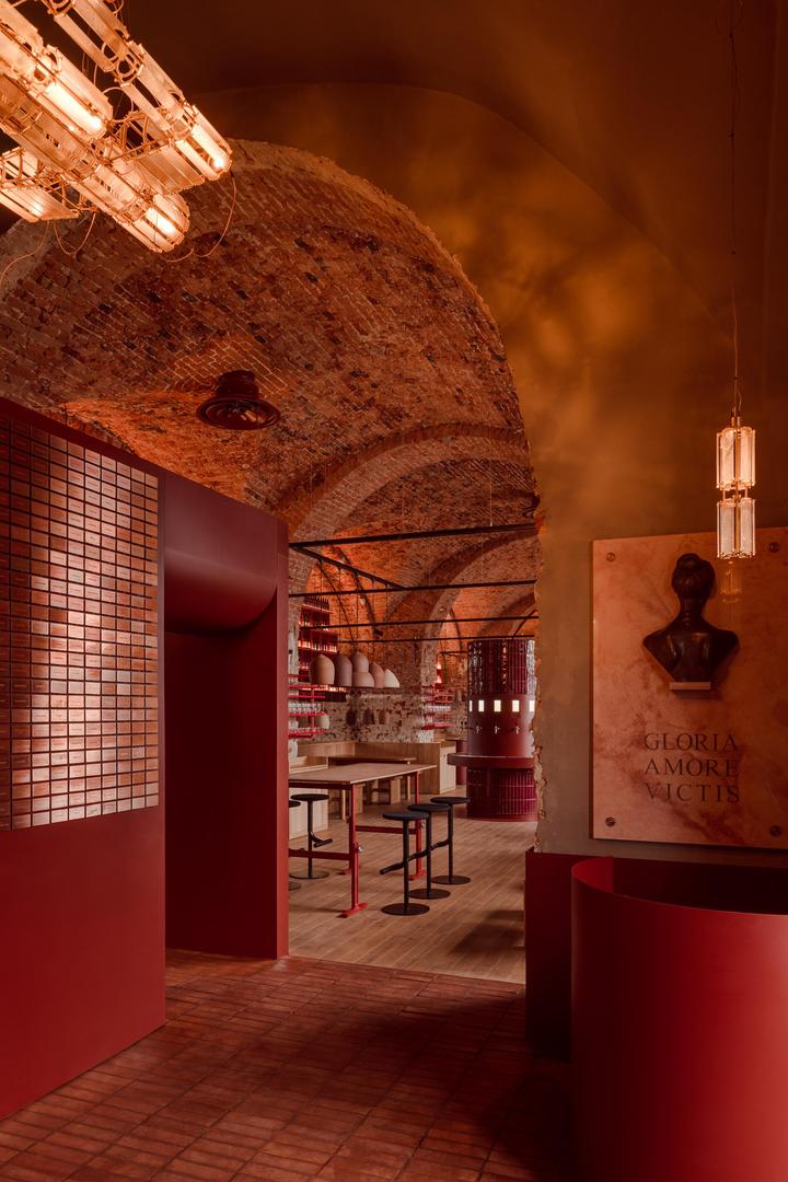 Taproom w Browarze Tenczynek