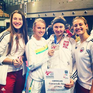 Młodzieżowe mistrzostwa Europy Innsbruck 2014