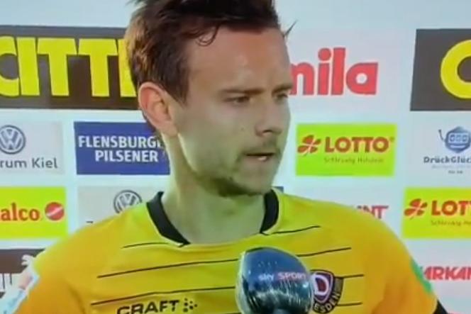 Były piłkarz Borussii WŚCIEKŁ się podczas wywiadu! Rzucał mięsem na antenie na żywo