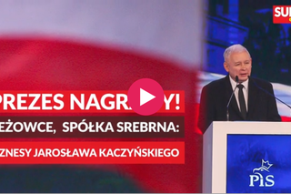 Prezes nagrany! Wieżowce, spółka Srebrna: biznesy Jarosława Kaczyńskiego [WIDEO]