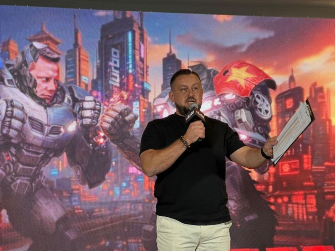 MOTO KOMBAT na Torze Kielce
