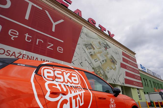 Centrum Handlowe Fasty i Eska Summer City