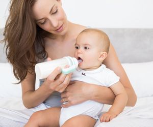 KARMIENIE PIERSIĄ: jeśli nie chcesz karmić piersią