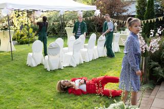 Na dobre i na złe, odcinek 721. Matylda (Amelia Czaja), Aleksa Wiedeńska (Michalina Sosna)