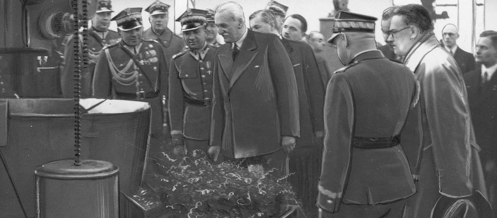 Bank, który budował Polskę