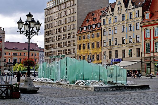 1. Rynek Wrocławski (Wrocław) – 38 000 m²