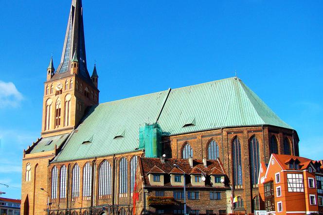 Archikatedra św. Jakuba w Szczecinie