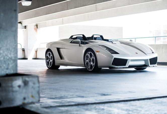 Lamborghini Concept S 