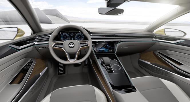 Sport Coupe Concept GTE