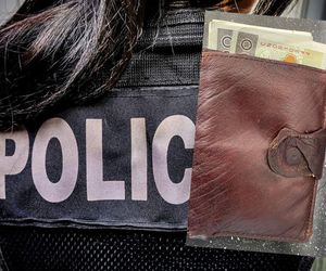 Więzień oddał znalezione pieniądze. Właściciel nie krył wzruszenia 