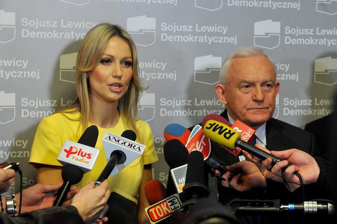 Magdalena Ogórek kandydatką SLD na prezydenta