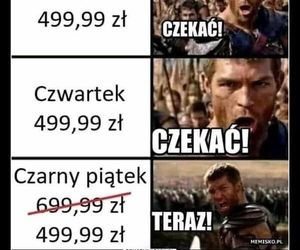 Black Friday 2024. Internauci już mają Czarny Piątek. Są bezlitośni! Zobacz najlepsze memy!