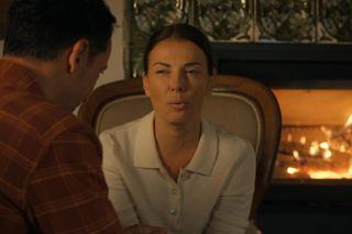 	Barwy szczęścia odc. 3143. Kasia (Katarzyna Glinka), Mariusz (Rafał Cieszyński)