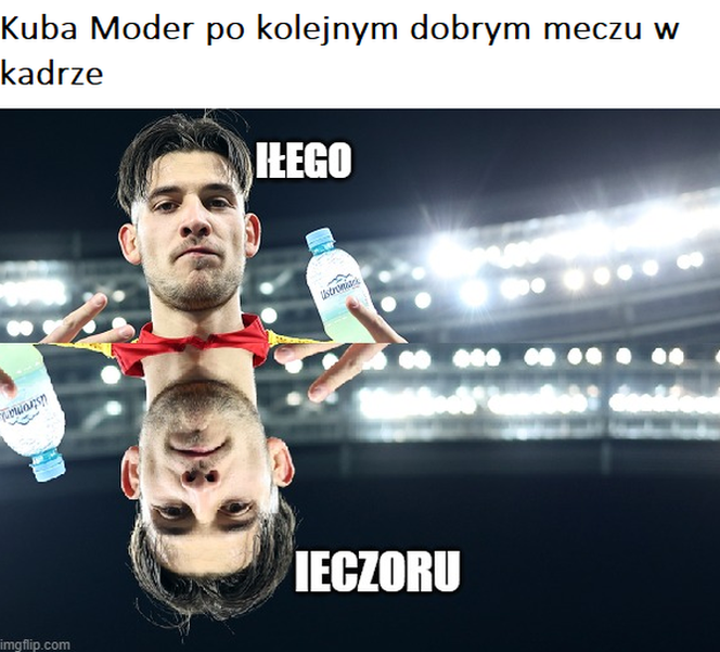 Szkocja - Polska MEMY