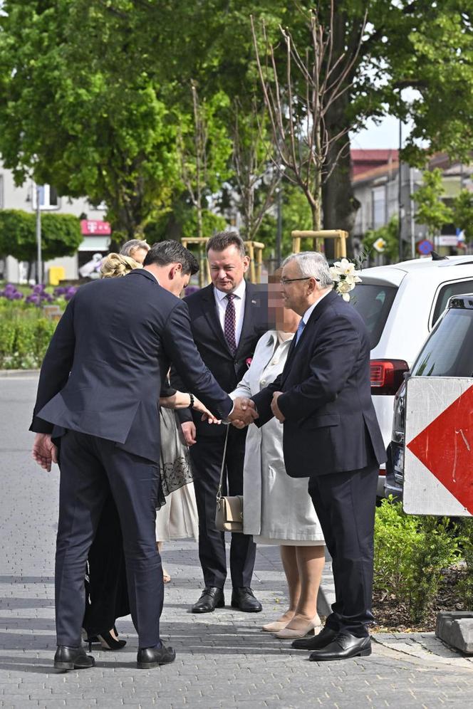 Poseł PiS Michał Moskal wziął ślub. Znani goście na uroczystości 