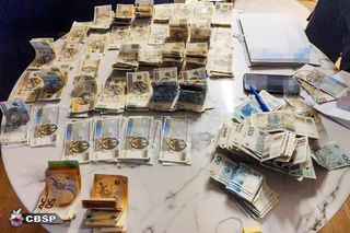 Wspólna akcja CBŚP i Małopolskiej Policji przeciw przestępczości narkotykowej