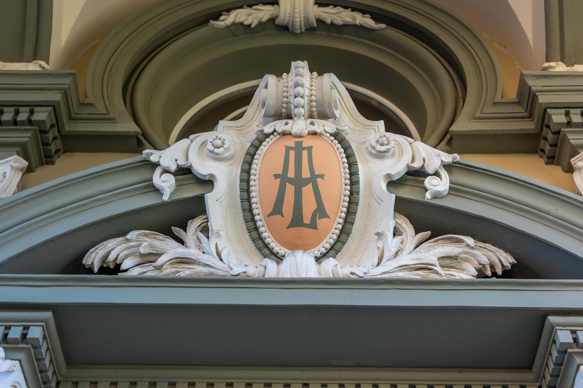 Willa Lentza w Szczecinie