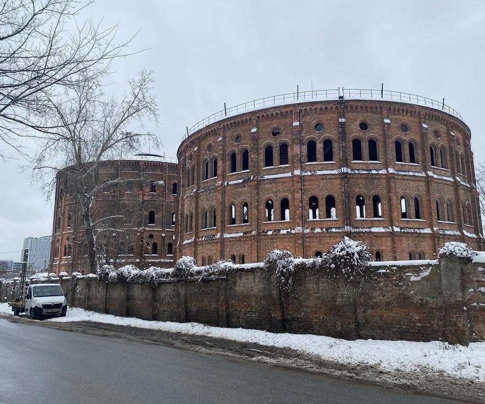 Wolska Rotunda 