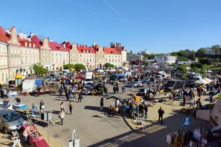 Targ Staroci w Lublinie. To raj dla miłośników antyków i retro [GALERIA]