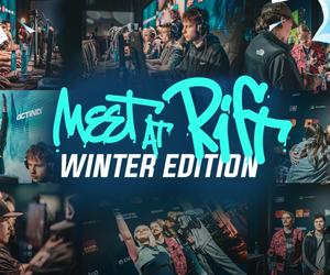 Winter Meet at Rift 2024 przeszedł do historii…. Teraz czekamy na letnią edycję! 