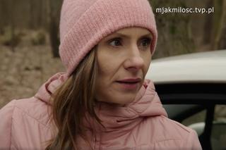 M jak miłość odc. 1736 po wakacjach 2023. Ewa Kalinowska (Anna Kerth)