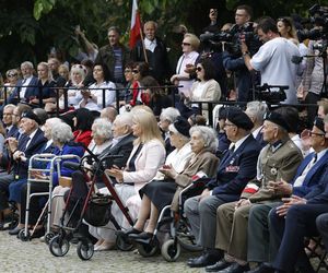  Mokotów pamięta! Uroczyste obchody 81. Rocznicy Powstania Warszawskiego