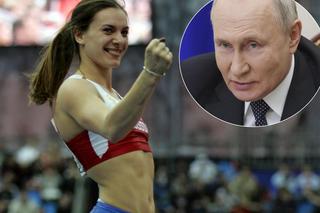 Wielka gwiazda sportu zerwała z Putinem?! Usunęła zdjęcia, ma dość!