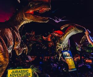 „Jurassic Adventure”. Wyjątkowa wystawa, która nie tylko uczy, ale pozwala także lepiej zrozumieć świat