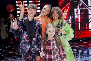 Sara niepokonana. Finał The Voice Kids 4