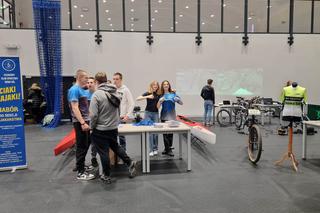 Hala Sportowa w Nowej Soli 