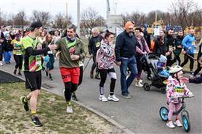 Setki osób pobiegło z okazji Światowego Dnia Zespołu Downa