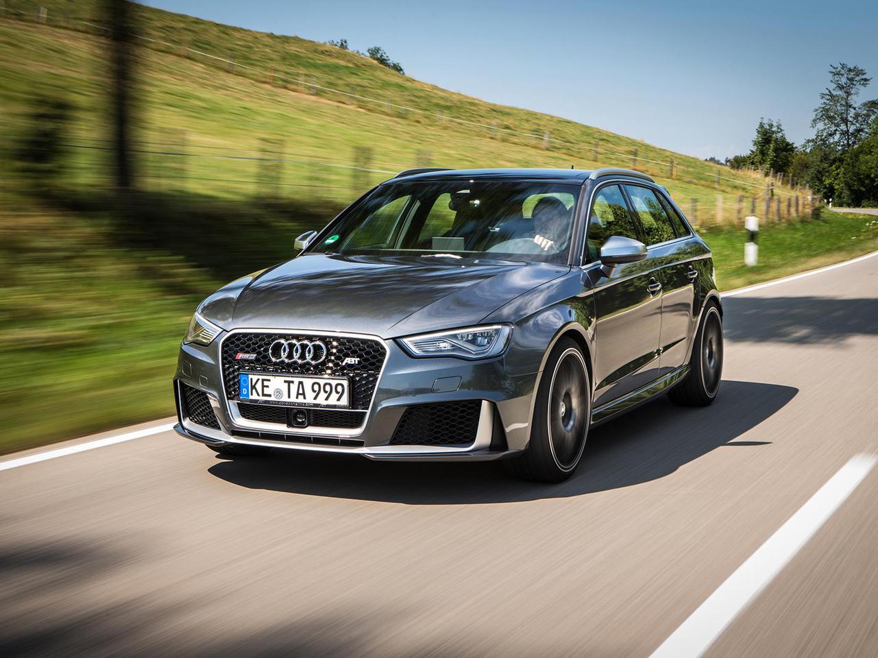 ABT Audi RS3 Sportback