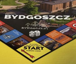 Premiera Monopoly Bydgoszcz. Na planszy jest wszystko co najlepsze w mieście. Polubicie pole Eski Bydgoszcz? 